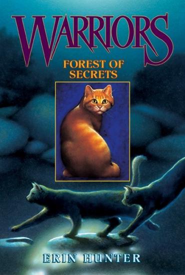 Tome 3 : Forest of Secrets